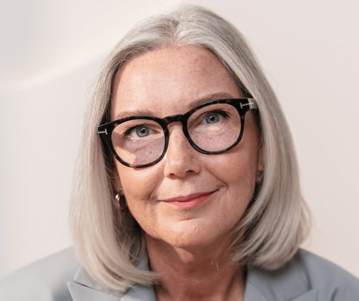 Portrait de Hélène G.