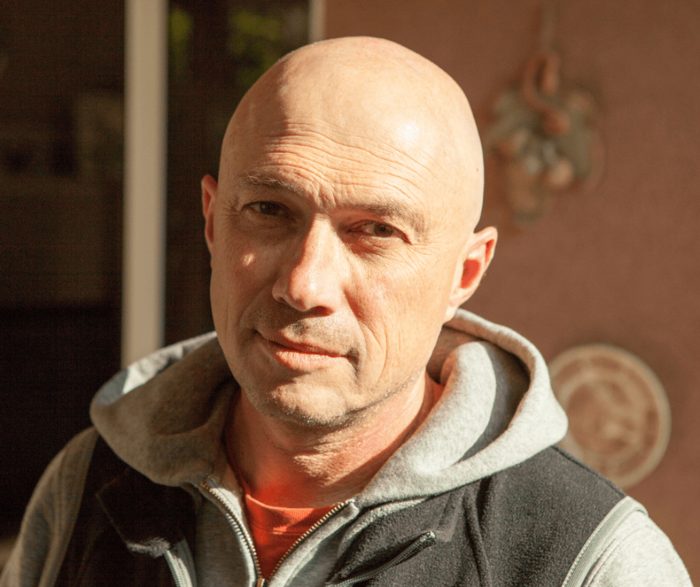 Portrait de Laurent D.