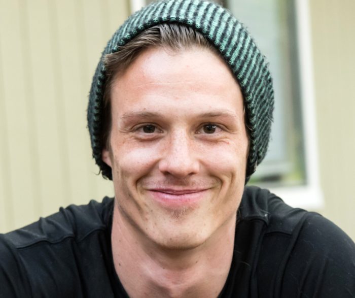 Portrait de Maxime V.
